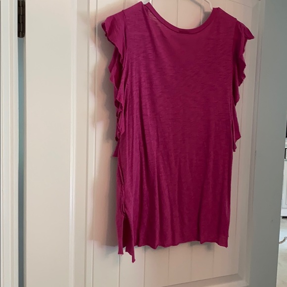 Free People sleeveless top - Picture 6 of 6